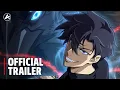 Tomb Raider King Anime - Trailer
