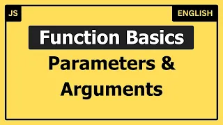 JavaScript Parameters Arguments Explained for Beginners Master Functions Fast