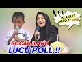 Download Lagu NING UMI LAILA KAGET | BOCAH ILANG TERPISAH DARI IBUNYA LUCU POLL 😂😂