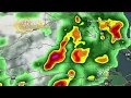 Severe Weather Week How To Read A Weather Radar