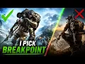 I Played Both Ghost Recon Breakpoint is Better Than Ghost Recon Wildlands