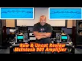 My RAW UNCUT Review Of The McIntosh 901 Power Amplifier