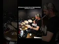 Download Lagu The most brutal drum fill in Thrash Metal is by Dave Lombardo on “War Ensemble” #slayer