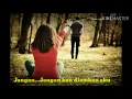Download Lagu Rey - Jangan Gantung Cintaku ( Video lirik )
