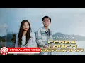 Download Lagu Shinta Angely \u0026 Utra Radja - Pergi Tanpa Bersama [Official Lyric Video HD]