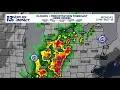 LIVE RADAR Tracking potentially severe storms across West Michigan