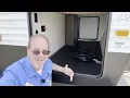 Westbrook RV Drop Frame Storage