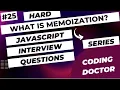 JavaScript Interview Questions Memoization In JavaScript JavaScript Coding Questions