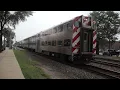 Friendly Engineer from Cabcar 8606 gives a hornshow at LaGrange Rd