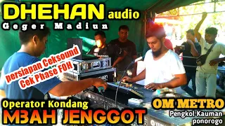 Download CEKSOUND DEHAN AUDIO MADIUN, PAKAI MIXER DIGITAL YAMAHA - OM METRO LIVE Pengkol Kauman Ponorogo MP3