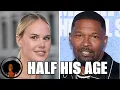 Jamie Foxx Expecting A Baby Half His Age Allegedly