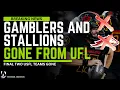 Breaking News UFL ly Has Cut The Stallions And Gamblers From The UFL With Plans To Relocate