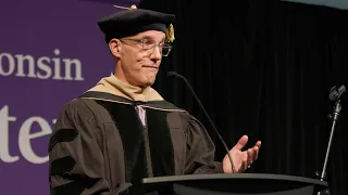 Spring Commencement 2026 - Peter Glerum