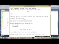 Part 2 Single Inheritance use in windows application in C