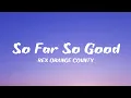 Download Lagu Rex Orange County - Televison/So Far So Good (lyrics)