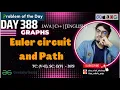 D-388 Euler circuit and Path Graphs GFG POTD GeeksForGeeks Problem Of the Day Amazon