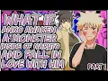 What If Anko Awaken A Monster Inside Of Naruto-kun Fall In Love With Him PART 1