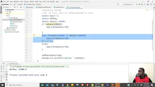 Lesson 3 Control Structures in Java Programming