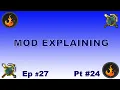 Mod explaining ep 27 advanced and normal differences part 24 of computercraft showcase in 1 6 4