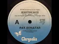 Heartbreaker - Pat Benatar (1979) (Spliced Extended Mix)