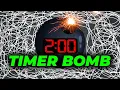 2 Minute Timer Bomb - MISSION IMPOSSIBLE