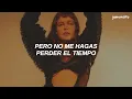 Tove Lo & SG Lewis - Let me go OH OH (sub español)