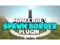SPAWN BORDER Minecraft Plugin Tutorial