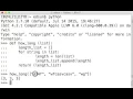 Python Activity Live
