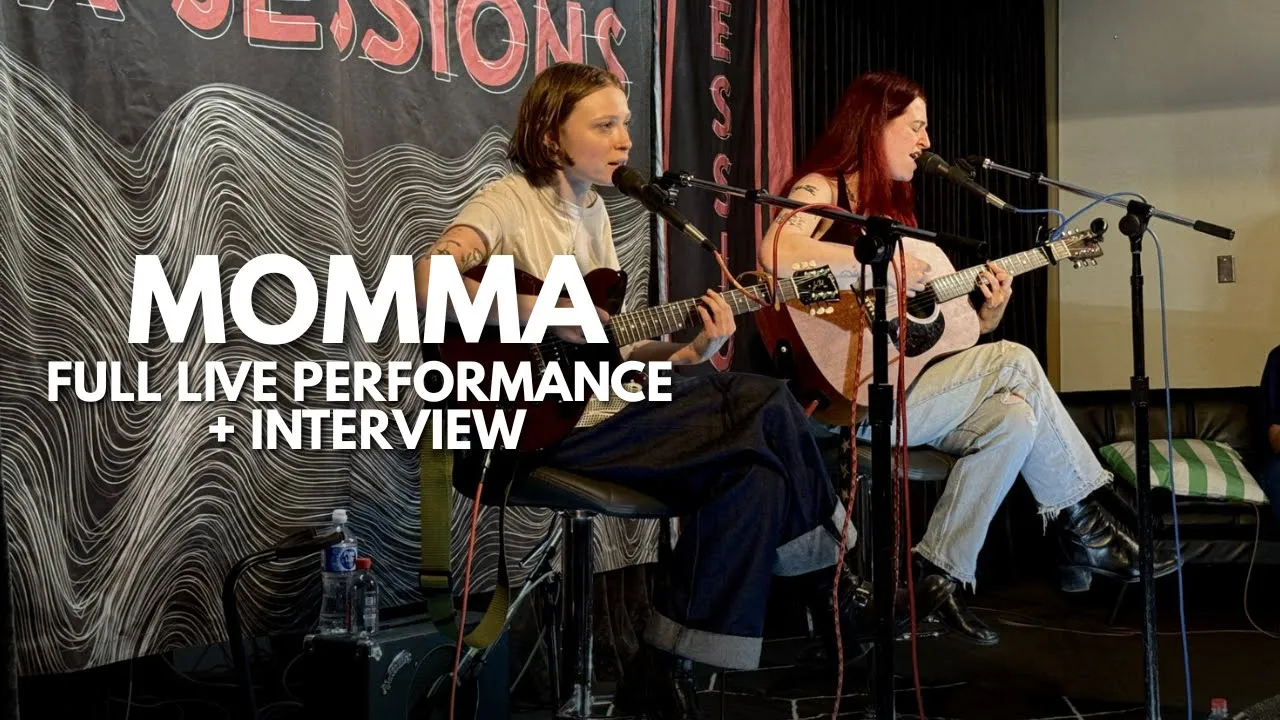 Momma "I Want You (Fever)" + more FULL LIVE PERFORMANCE X-Session | 101X Austin Momma "I Want You (Fever)" + more FULL LIVE PERFORMANCE X-Session | 101X Austin