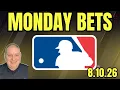 Monday MLB Picks - 26 l Craig Trapp MLB Betting Picks Predictions