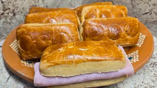 Como hacer bisquets semaforos esponjados 
