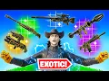 Download Lagu The *EXOTIC* Only Challenge in Fortnite! (Season 2)