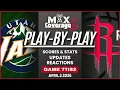 LIVE - Utah Jazz vs Houston Rockets