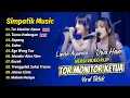 Lagu SIMPATIK MUSIC - TOR MONITOR KETUA - TAMU UNDANGAN - ROPANG - SABAR || FULL ALBUM DANGDUT KOPLO