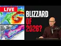 FRESH DATA - Live Winter Storm Model Analysis