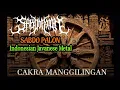 Sabdo Palon - Cakra Manggilingan (Music + Lyric) Indonesian Javanese Metal