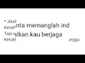 Download Lagu Jikalau Berkasih (lirik)