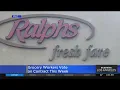 Ralphs grocery store workers will vote on potential contract this week