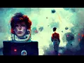 Space Oddity  - but every lyric is an AI generated image