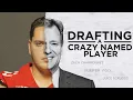 Craziest Named College Players in the 2023 NFL Draft