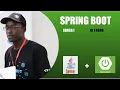 Spring Boot Tutorial for Beginners Full Course 2026 Series I