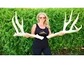 You Would Cry Too Unreal Mule Deer Antlers - Antler Trader