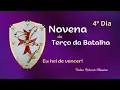 Lagu 4º DIA  - TERÇO DA BATALHA - Proteção - 23.12.2025 Padre Robson de Oliveira