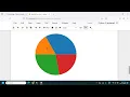 Pie Chart in Python visualization in python