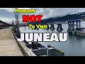 Top 5 Reasons NOT to Visit JUNEAU ALASKA
