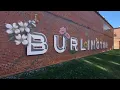Would you visit or move to Burlington NC Main Street America