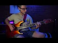 A Day To Remember - Brick Wall | GUITAR COVER