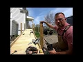 Build A Handicap Access Ramp -
