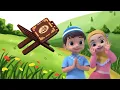 Download Lagu Lagu Anak Islami | Cara Fasih Membaca Alquran | Hafiz \u0026 Hafizah | lagu al qolam smart hafiz