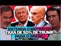 Download Lagu A POLÊMICA TAXA DE TRUMP PARA O BRASIL